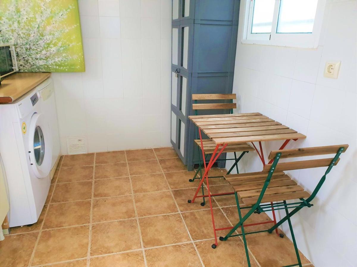 Отель Casita Movil En Camping De La Manga Экстерьер фото